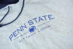 Vintage Y2K Penn State University Nittany Lions Collegiate Hoodie / Embroidered / Size XL