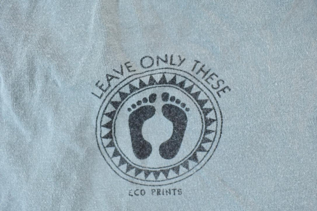 Vintage 1990s South Africa Eco Prints Souvenir T-Shirt