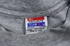Vintage 1990s Toronto Maple Leafs T-Shirt  NHL  Hard Hitting Hockey  90s Streetwear  Athleisure  Sportswear