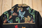 Vintage 1990s Parsley and Sage Embroidered Jacket