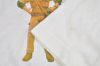 Vintage 1990s Nissan GI Joe Barbie Graphic T-Shirt