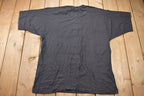 Vintage 1990s Don't Marry Be Happy Grenada T-Shirt