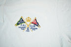 Vintage 1990s Ralph Lauren Striped Polo Shirt Men's XL