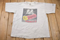 Vintage 1990s Winchester AA Safety First Buckshots Graphic T-Shirt