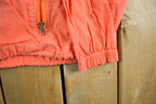 Vintage 2000s Gap Quarter Zip Anorak Windbreaker Jacket Men's Small
