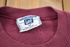 Vintage 1998 Cougars Rose Bowl University Of Washington State Collegiate Crewneck