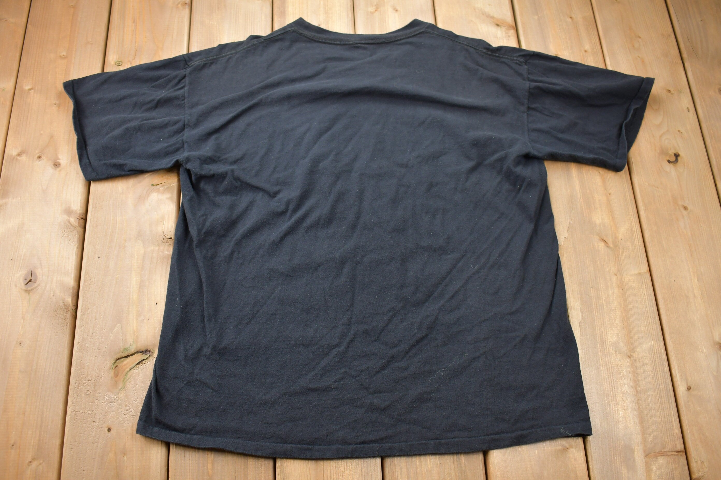 Vintage 1988 Batman DC Comics Graphic T-Shirt Single Stitch