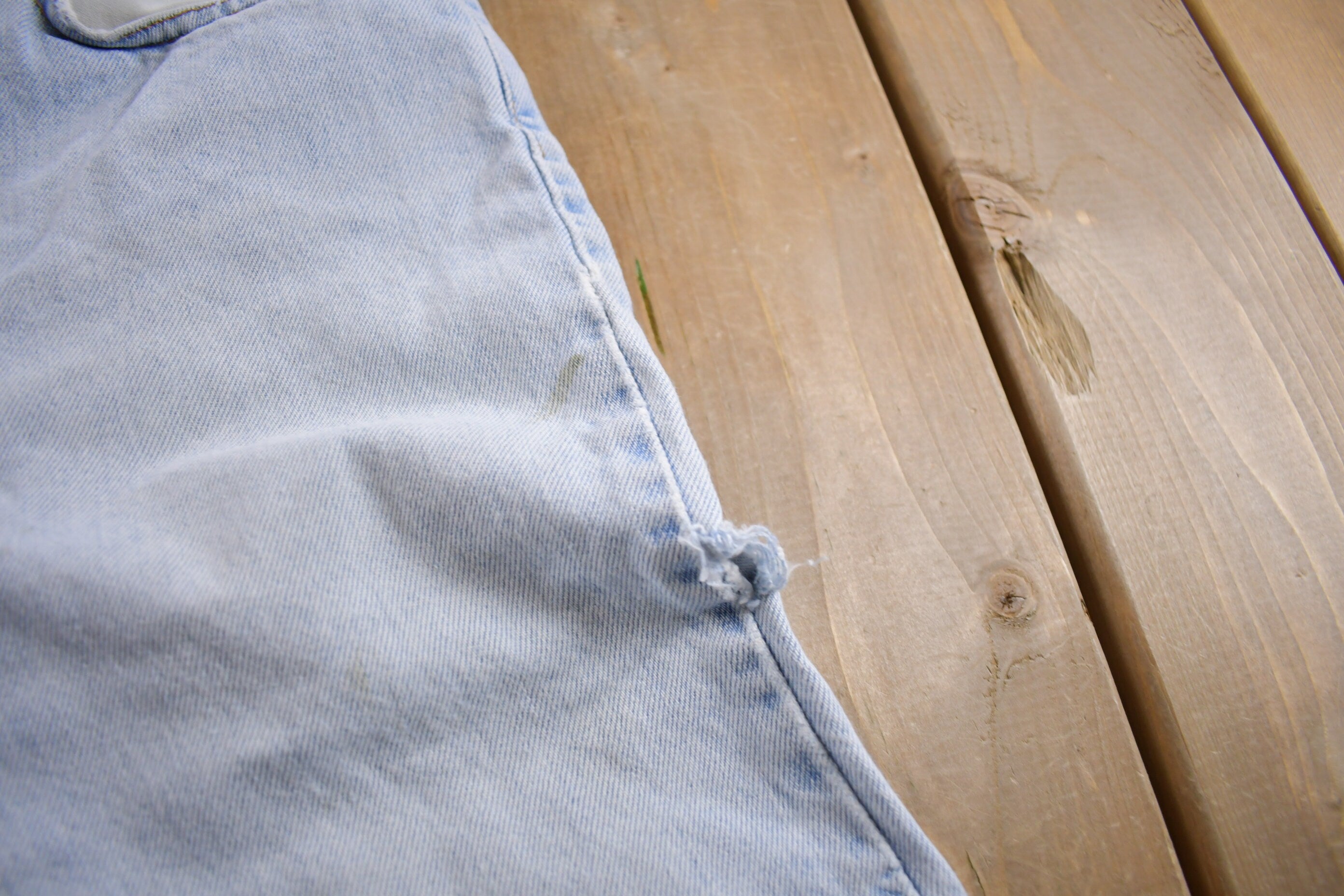 Vintage 1990s Levi's 505 Jeans Size 33 x 29