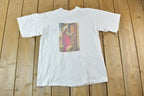 Vintage 1990s Jesus Lamb Graphic T-Shirt
