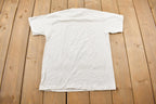 Vintage 1990s Trust In Jesus Youngstown Ohio Souvenir Church T-Shirt