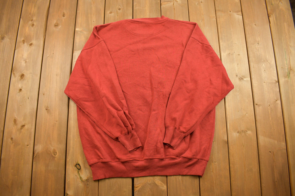 Vintage 1990s Ohio State Collegiate Crewneck
