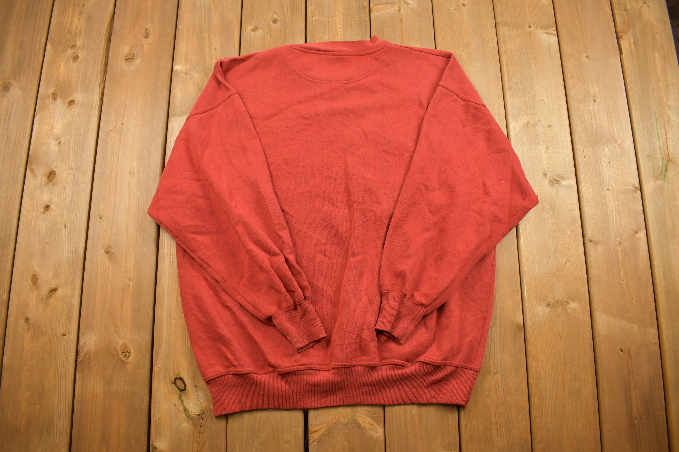Vintage 1990s Ohio State Collegiate Crewneck