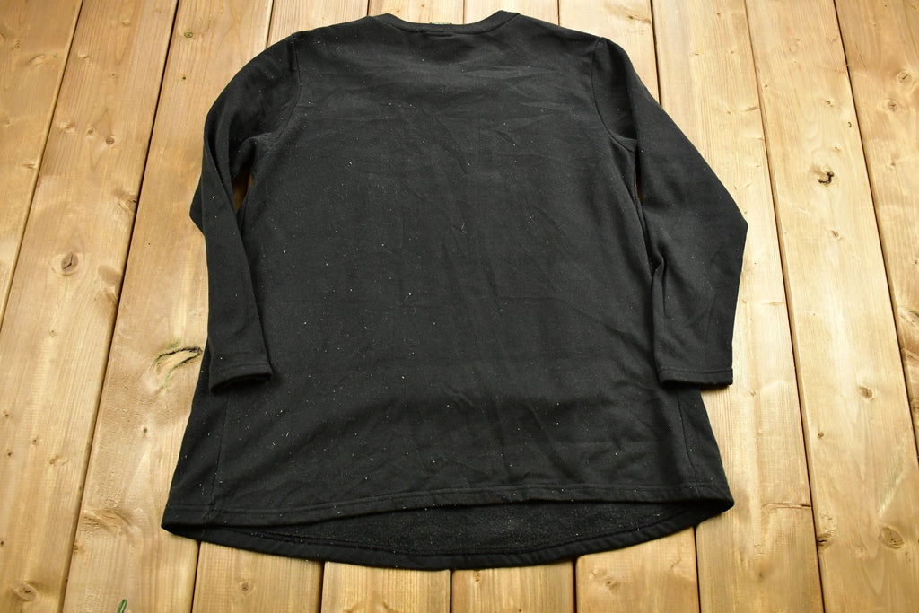 Vintage 1990s Mickey Unlimited Graphic Crewneck Sweatshirt