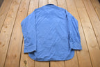Vintage 1990s Woolrich Button Up Shirt