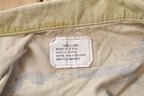 Vintage Military Button Up Shirt