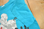 Vintage 1991 Nike Air Jordan Looney Tunes Hare Jordan Graphic T-Shirt
