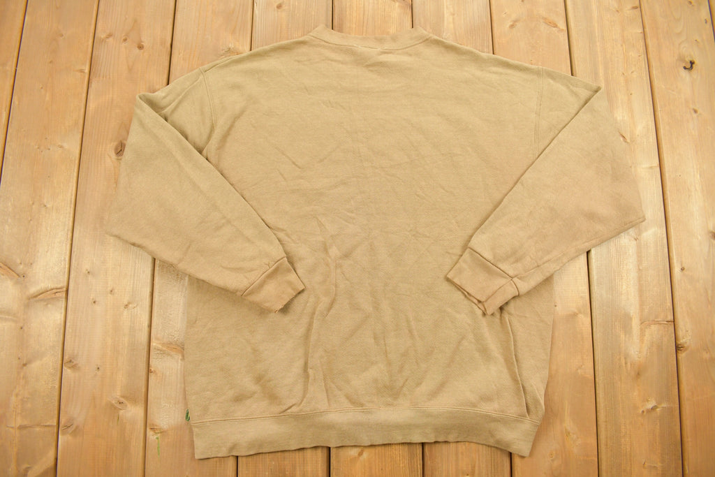 Vintage 1990s Big Fish Crewneck