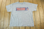 Vintage 2003 Detroit Tigers MLB Graphic T-Shirt Men's XL