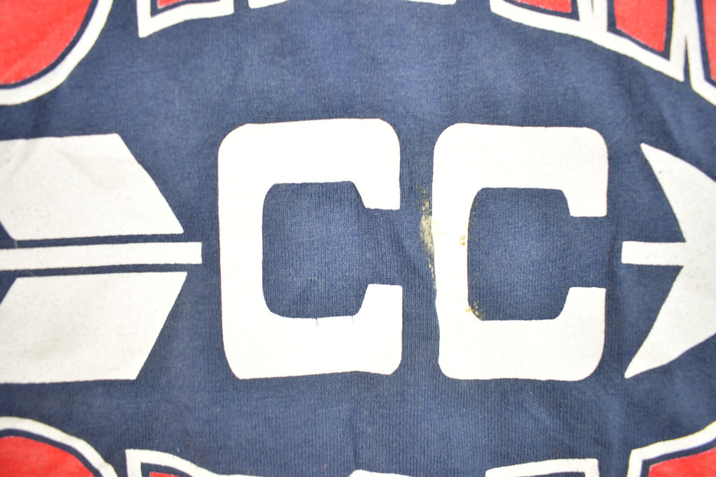 Vintage 1990s Conant Cougars Graphic Long Sleeve Shirt