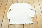 Vintage Y2K Tommy Hilfiger Tommy Jeans Long Sleeved T-Shirt Womens M / 00s Tee / Made in Canada / Streetwear / 2000s Tommy Hilfiger / NYC
