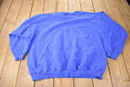 Vintage 1990s River Rat Mississippi River Crewneck Sweatshirt Size 2XL