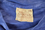 Vintage 1990s Buffalo The Mountain Crewneck