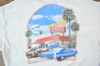 Vintage 1998 In-N-Out Burger California Promo T-Shirt