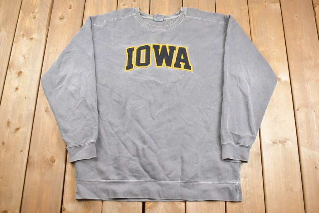 Vintage 1990s Iowa State University Collegiate Crewneck