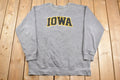 Vintage 1990s Iowa State University Collegiate Crewneck