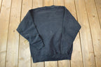 Vintage 1990s Yamaha Motorcycles Royal Star Heavy Cotton Crewneck Sweatshirt