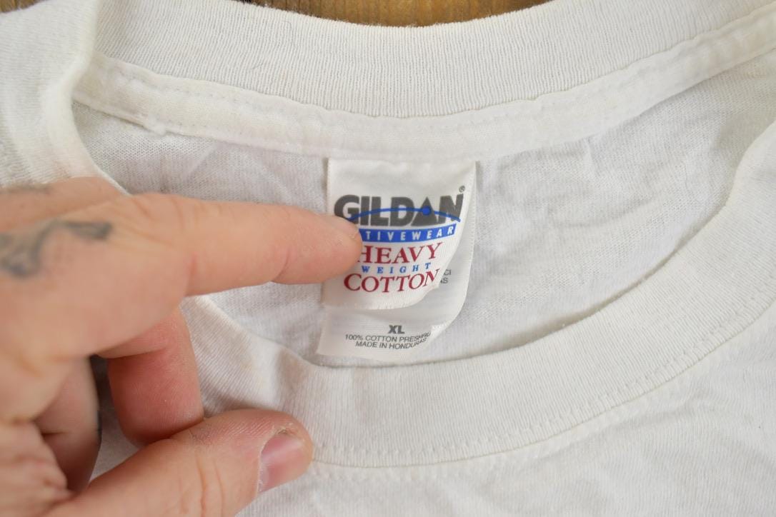 Vintage 2001 NASCAR Racing T-Shirt