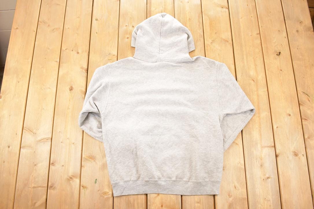 Vintage 1990s UNC Student Stores Chapel Hill University Hoodie Sweater Men's L