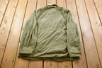 Vintage 1970s Military Cold Weather Field Coat