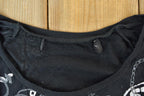 Women Vintage Vigoss Y2K Eighth Sin T-Shirt
