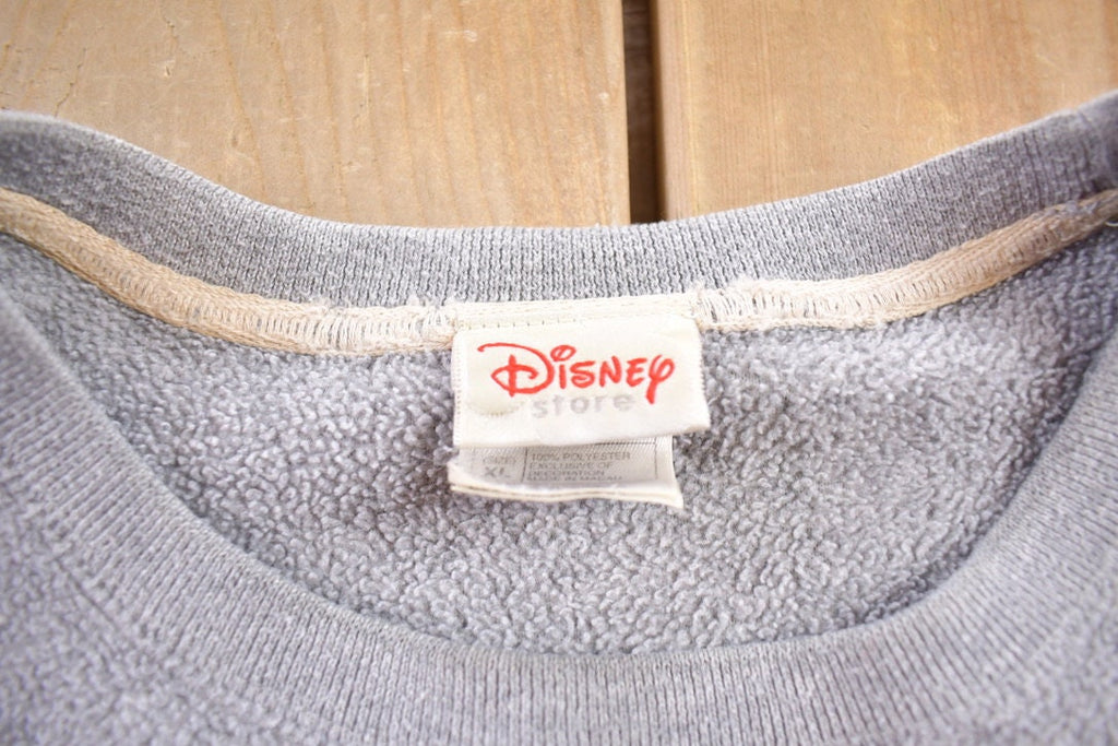 Vintage 1990s Grumpy Disney Fleece Sweater