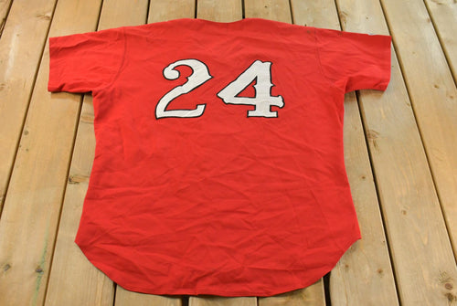 Vintage 1990s Kohawks Collegiate Russell Athletic Baseball Jersey Men's XL / Made In USA / Jersey / Baseball / 90s Sportswear