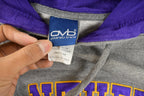 Vintage 1990s University of Northern Iowa Panthers Collegiate Hoodie Men's Medium