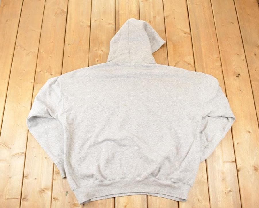 Vintage 1998 Minnesota Vikings NFL Hoodie Sweatshirt Mens XL