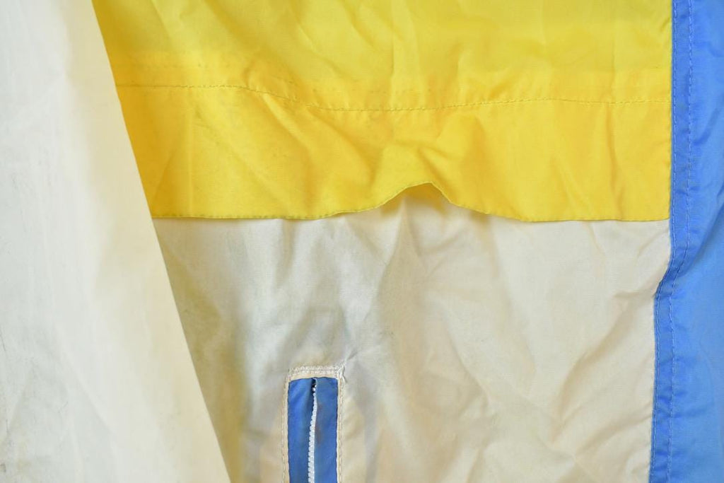 Vintage 1990s Atlantic Traders Full Zip Windbreaker Jacket