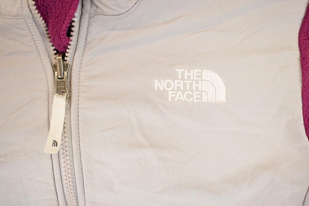 Vintage 1990s The North Face Fleece Outdoorsman Sweater Women's L