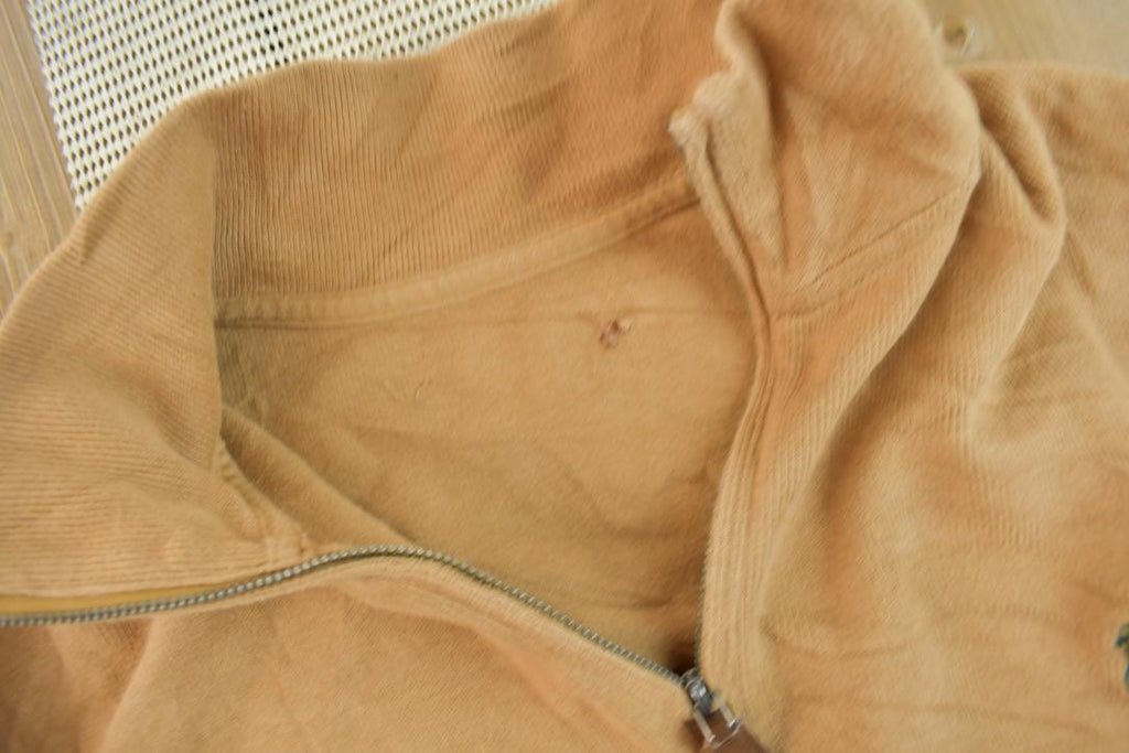 Vintage Y2K Polo Ralph Lauren Quarter Zip Sweatshirt