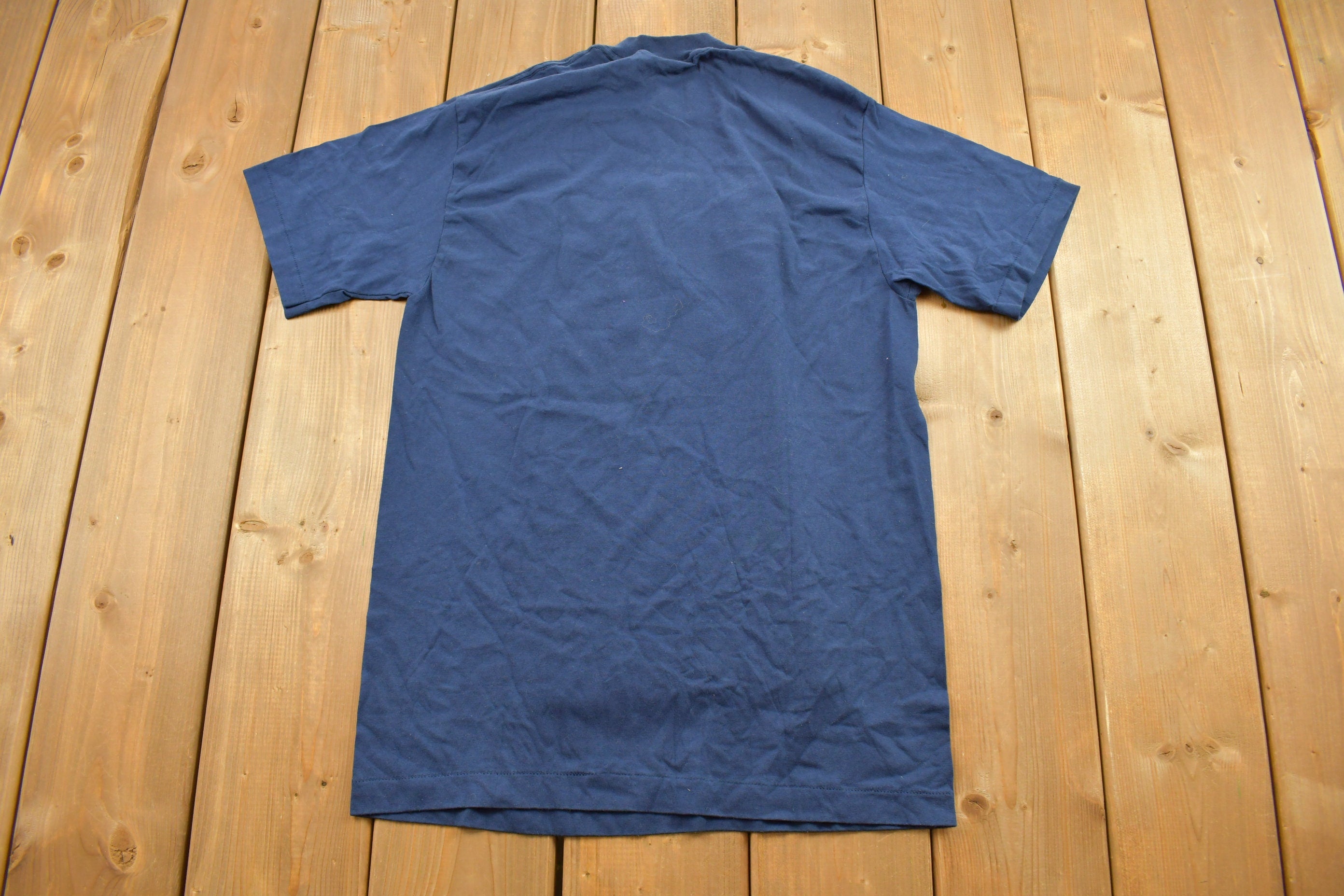 Vintage 1980s UAW Women's Committee Graphic T Shirt