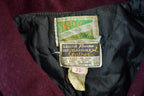 Vintage 1980s Collegiate Wool Varsity Jacket