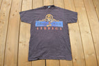 Vintage 1989 Disney MGM Studios Mickey Mouse Graphic T-Shirt