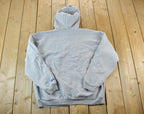 Vintage 2002 Edmonton Grey Cup NFL Hoodie Sweatshirt