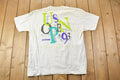 Vintage 1993 US Open Reebok Graphic T-Shirt