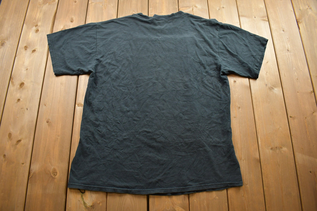 Vintage 1990s Iowa Hawkeyes College football Collegiate T-Shirt