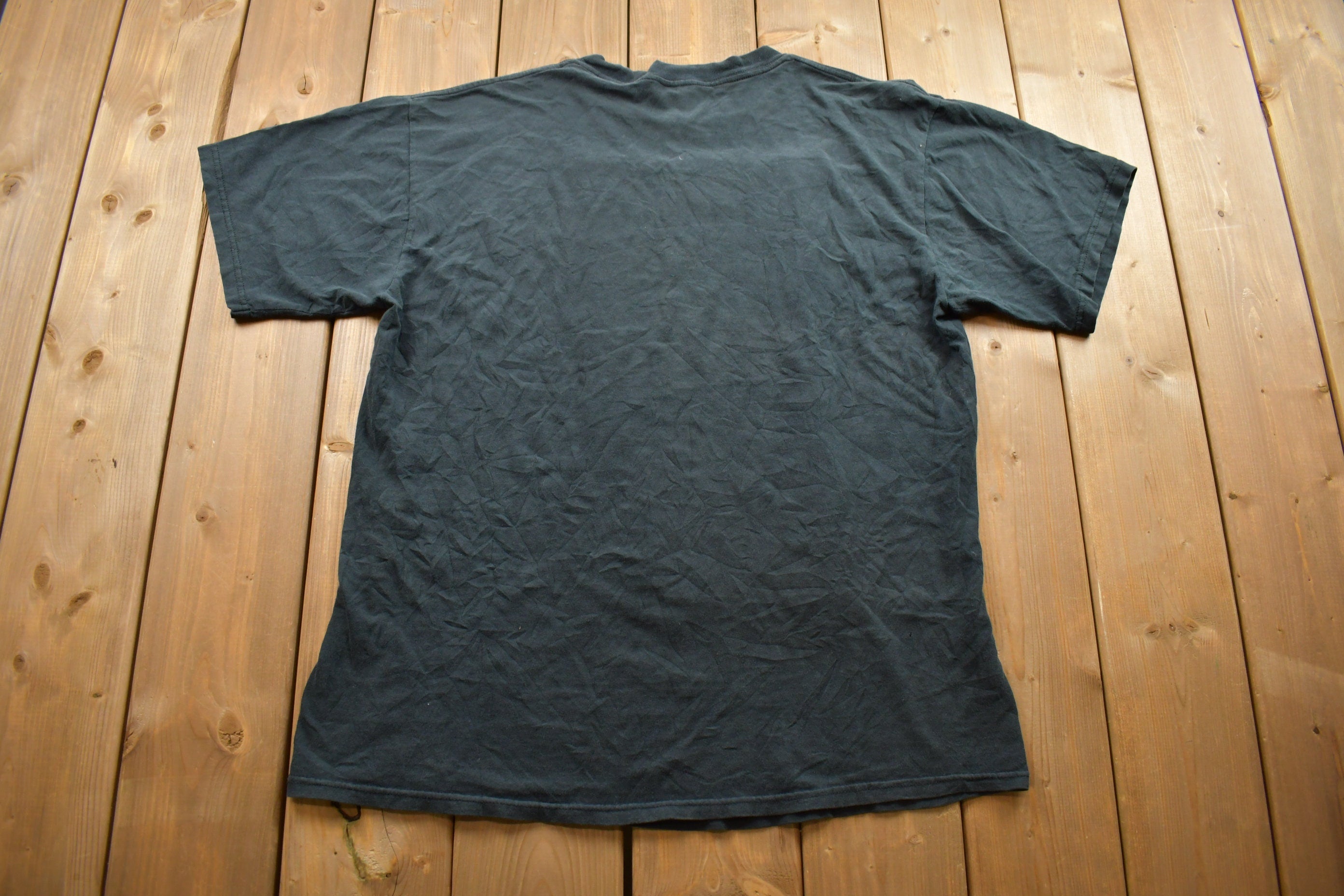 Vintage 1990s Iowa Hawkeyes College football Collegiate T-Shirt