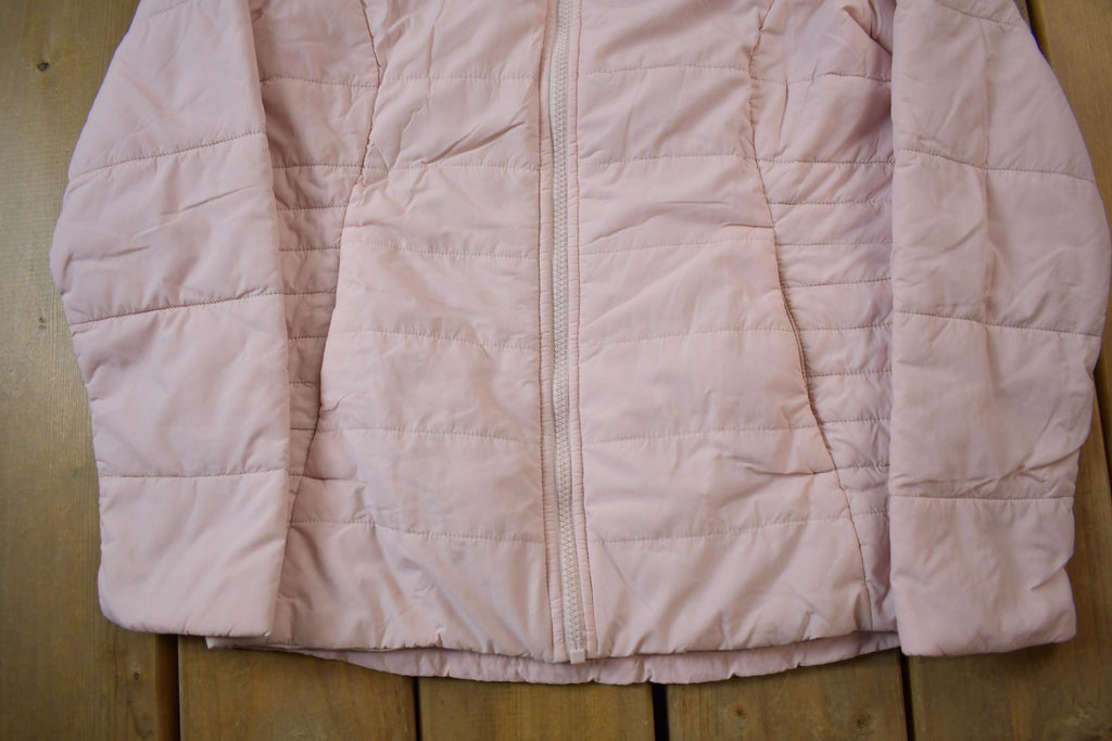 Vintage Y2K Girls Goose Light The North Face Puffer Jacket - Girls Large