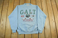 Vintage 1990s Galt Sand Hockey Crewneck Sweatshirt Mens Large
